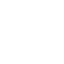 white letters spelling "in" - the shorthand LinkedIn logo