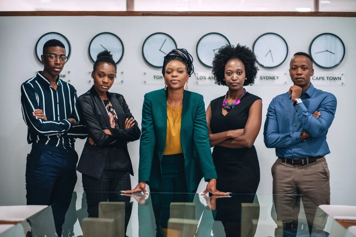 5 young black business owners